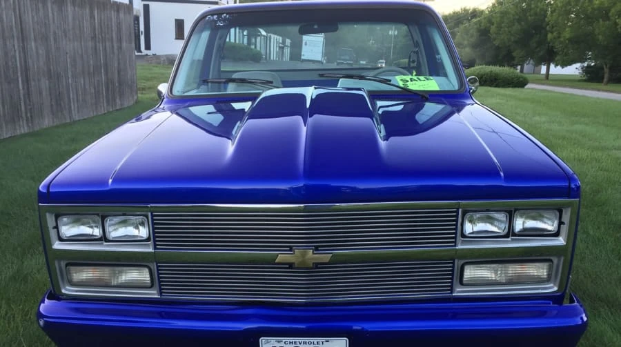 1987 Chevrolet C/K 3rd Gen - Image 7 of 10