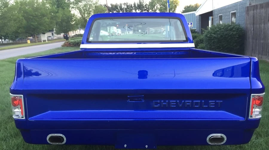 1987 Chevrolet C/K 3rd Gen - Image 8 of 10