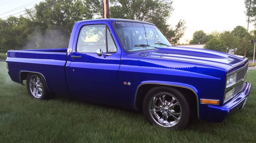 1987 Chevrolet C/K 3rd Gen - Image 9 of 10