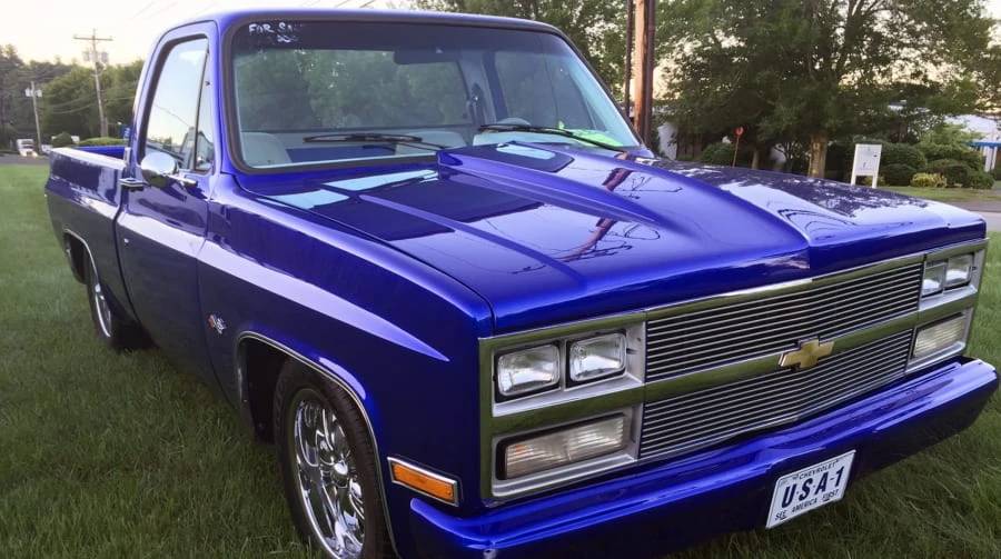 1987 Chevrolet C/K 3rd Gen - Image 10 of 10