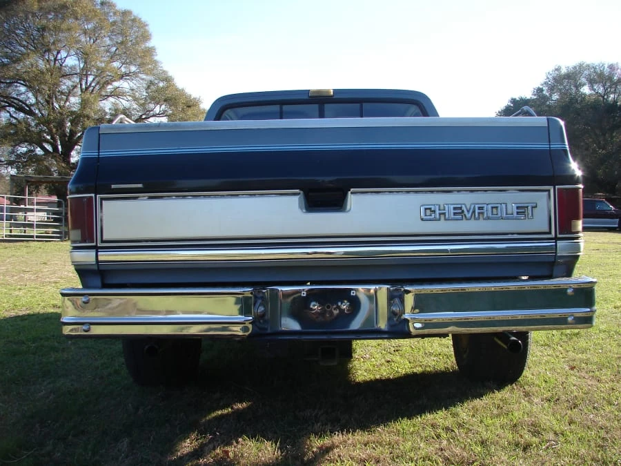 1987 Chevrolet C/K 3rd Gen - Image 3 of 11