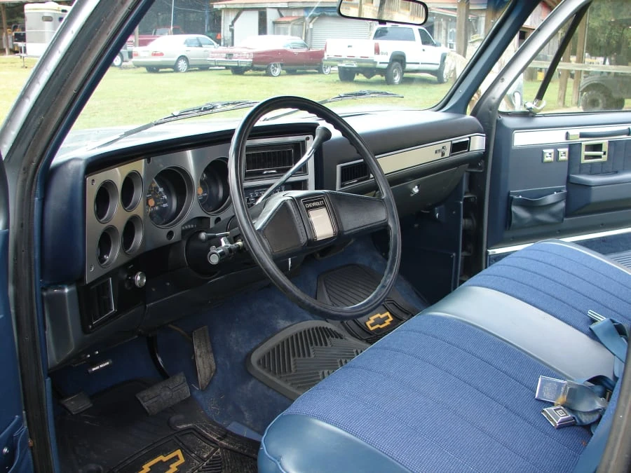 1987 Chevrolet C/K 3rd Gen - Image 4 of 11