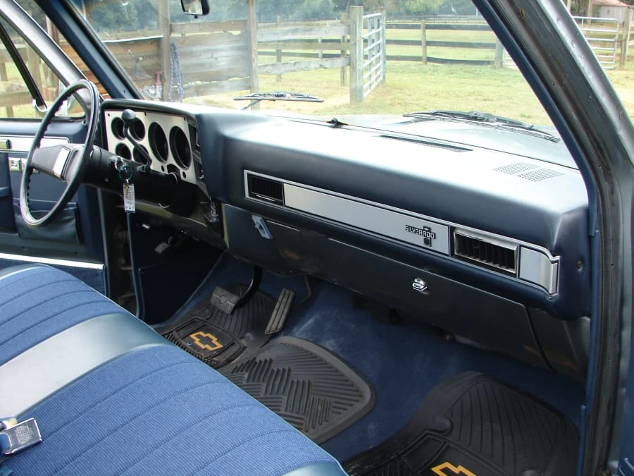 1987 Chevrolet C/K 3rd Gen - Image 5 of 11