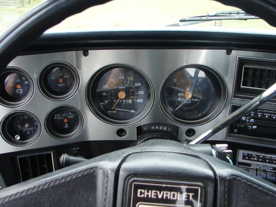 1987 Chevrolet C/K 3rd Gen - Image 6 of 11