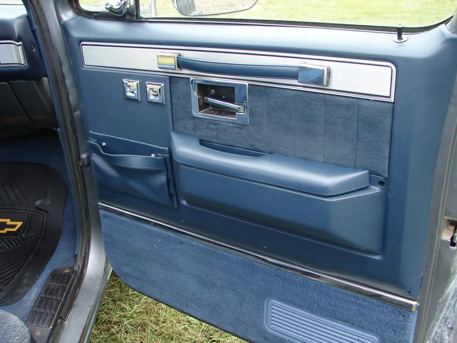 1987 Chevrolet C/K 3rd Gen - Image 7 of 11