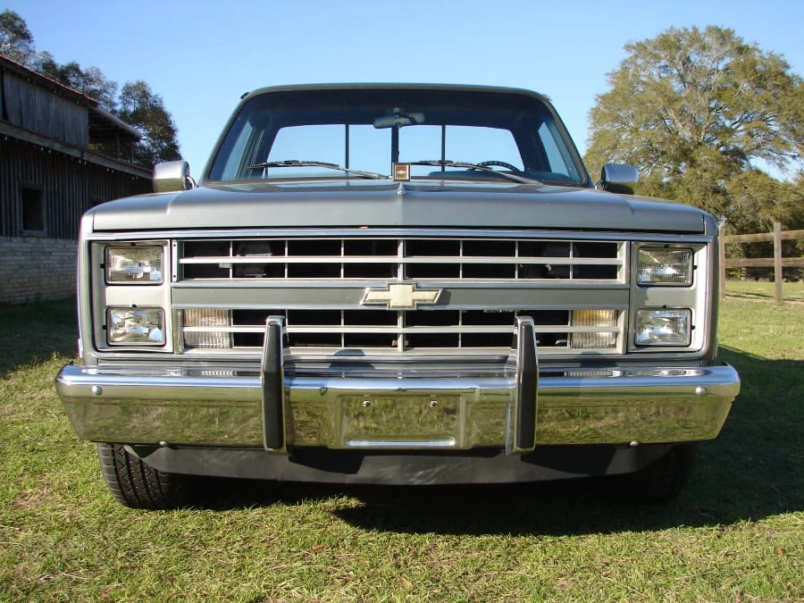 1987 Chevrolet C/K 3rd Gen - Image 8 of 11