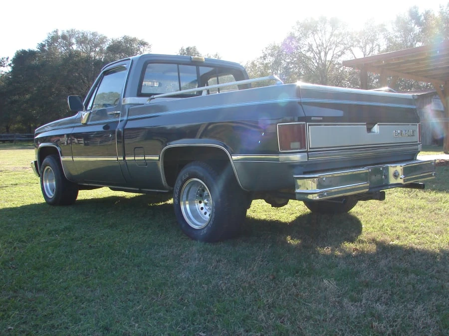 1987 Chevrolet C/K 3rd Gen - Image 9 of 11