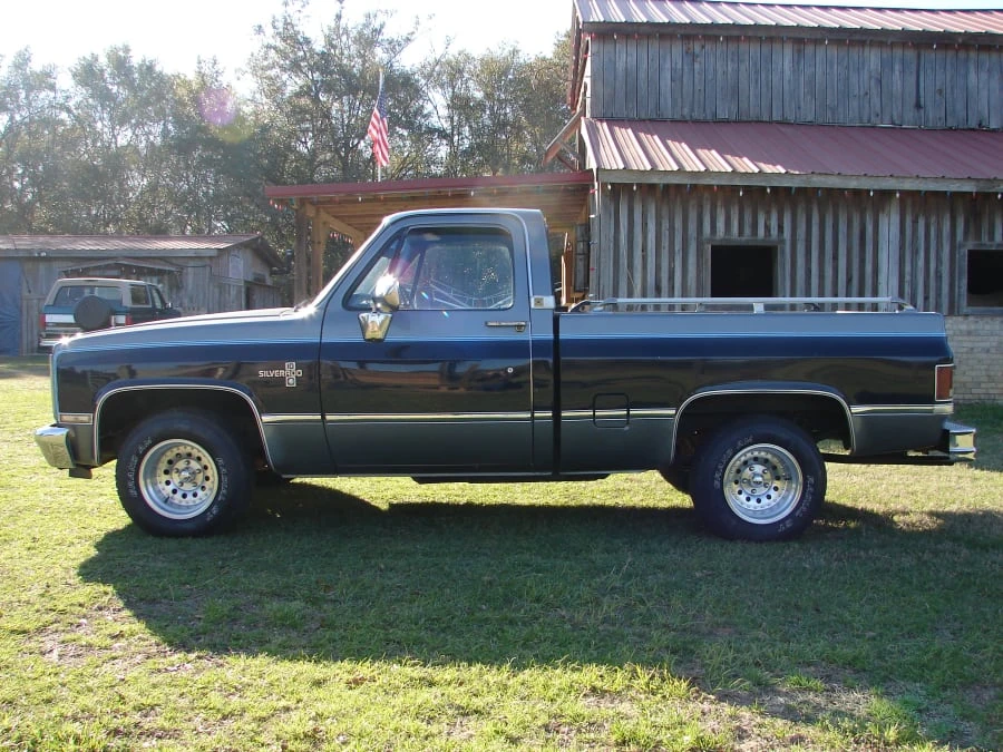 1987 Chevrolet C/K 3rd Gen - Image 10 of 11