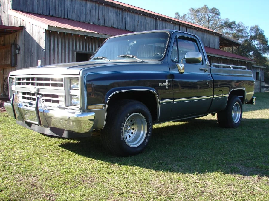 1987 Chevrolet C/K 3rd Gen - Image 11 of 11