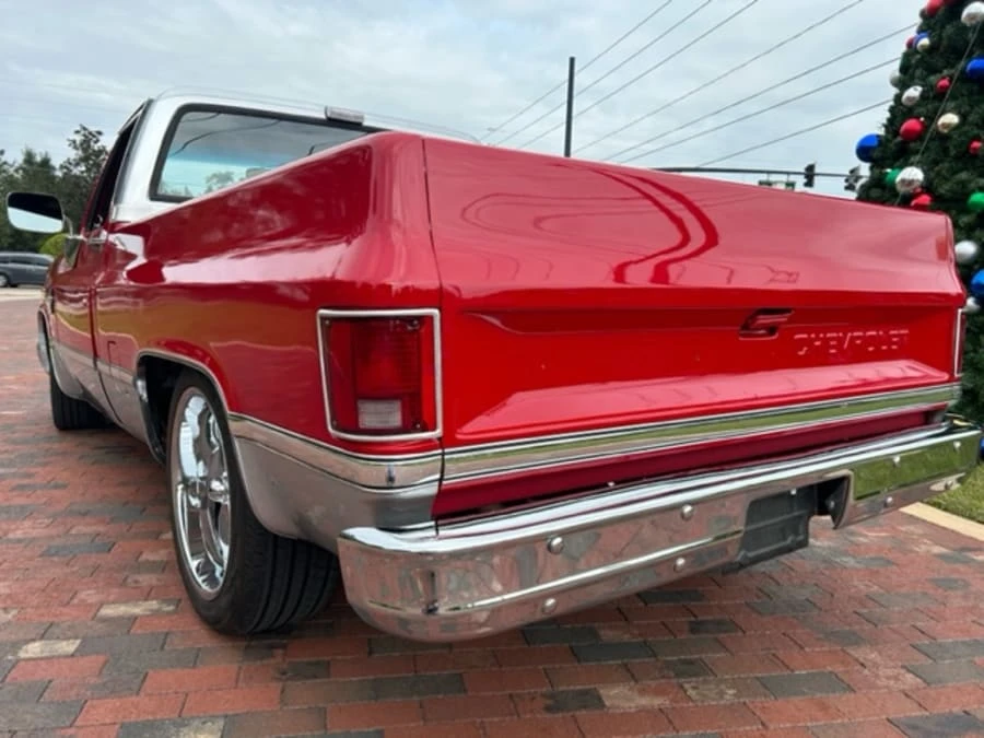 1987 Chevrolet C/K 3rd Gen - Image 14 of 27