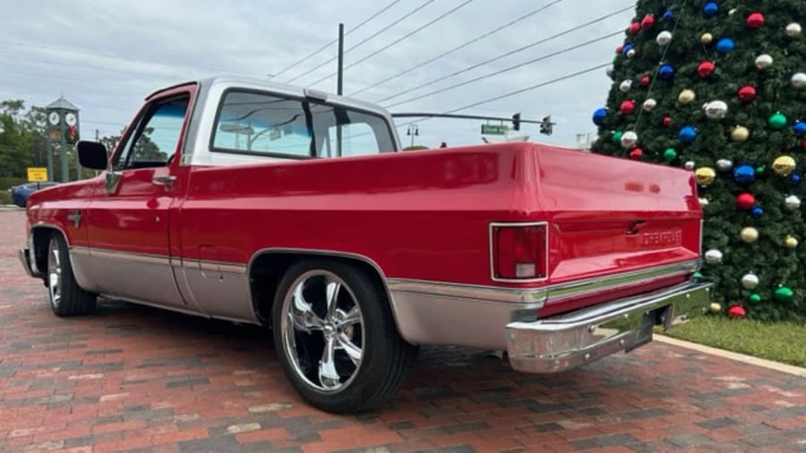 1987 Chevrolet C/K 3rd Gen - Image 5 of 27