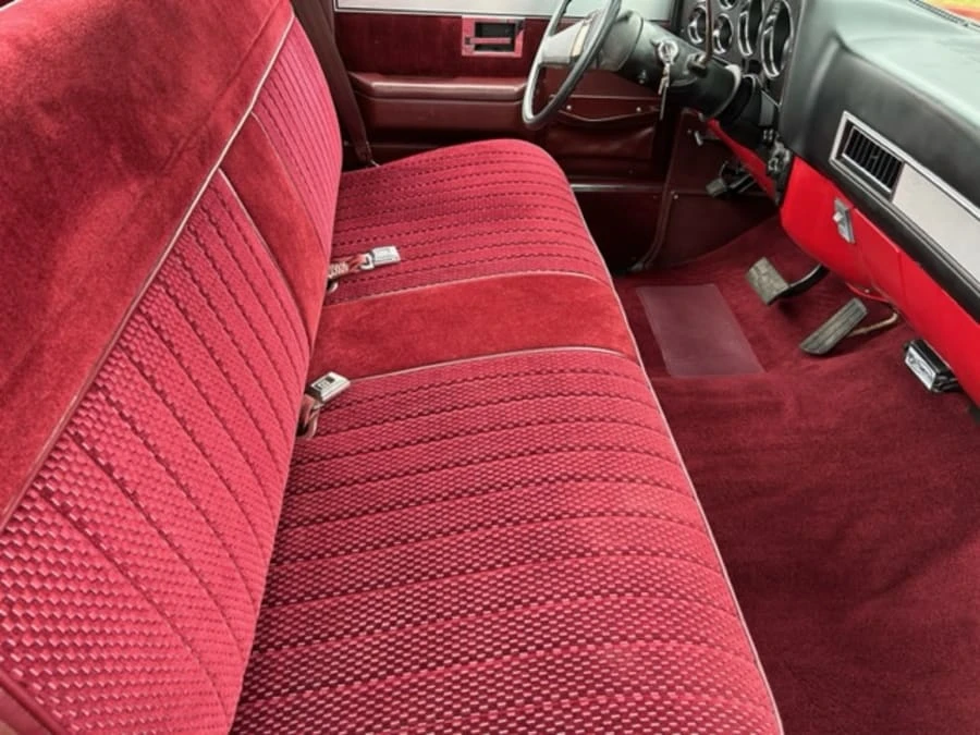 1987 Chevrolet C/K 3rd Gen - Image 23 of 27