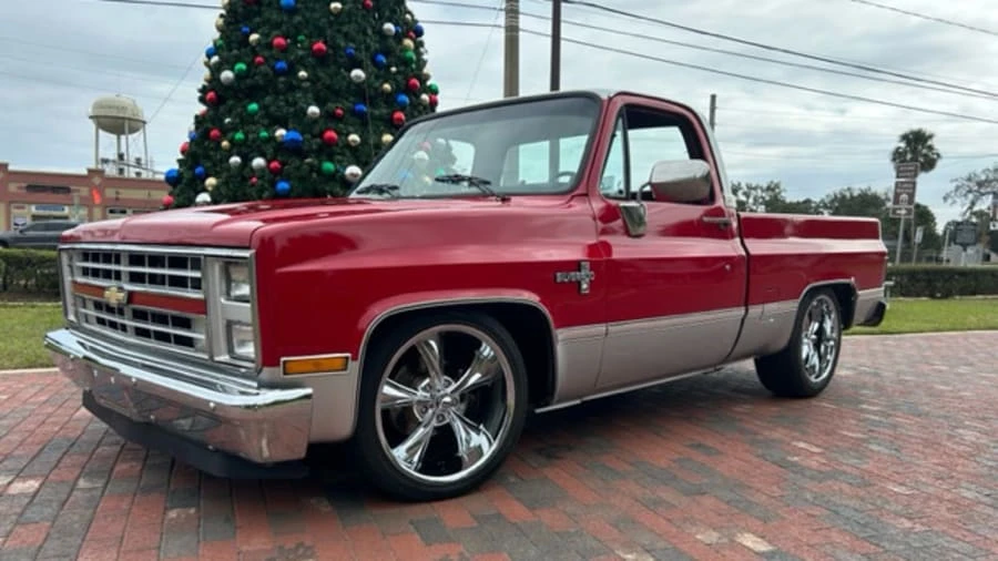 1987 Chevrolet C/K 3rd Gen - Image 10 of 27