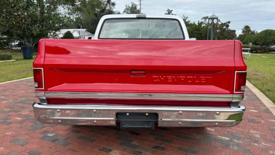 1987 Chevrolet C/K 3rd Gen - Image 4 of 27