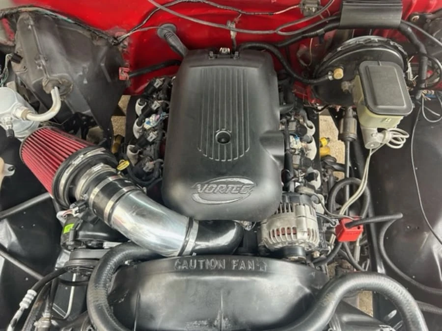 1987 Chevrolet C/K 3rd Gen - Image 25 of 27