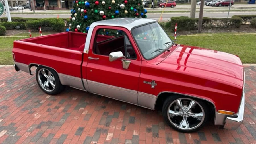 1987 Chevrolet C/K 3rd Gen - Image 13 of 27