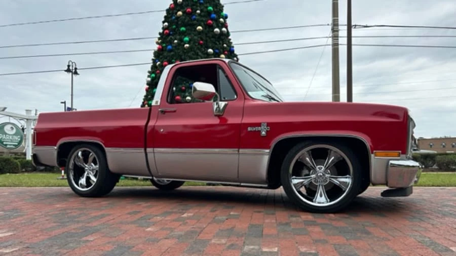 1987 Chevrolet C/K 3rd Gen - Image 9 of 27
