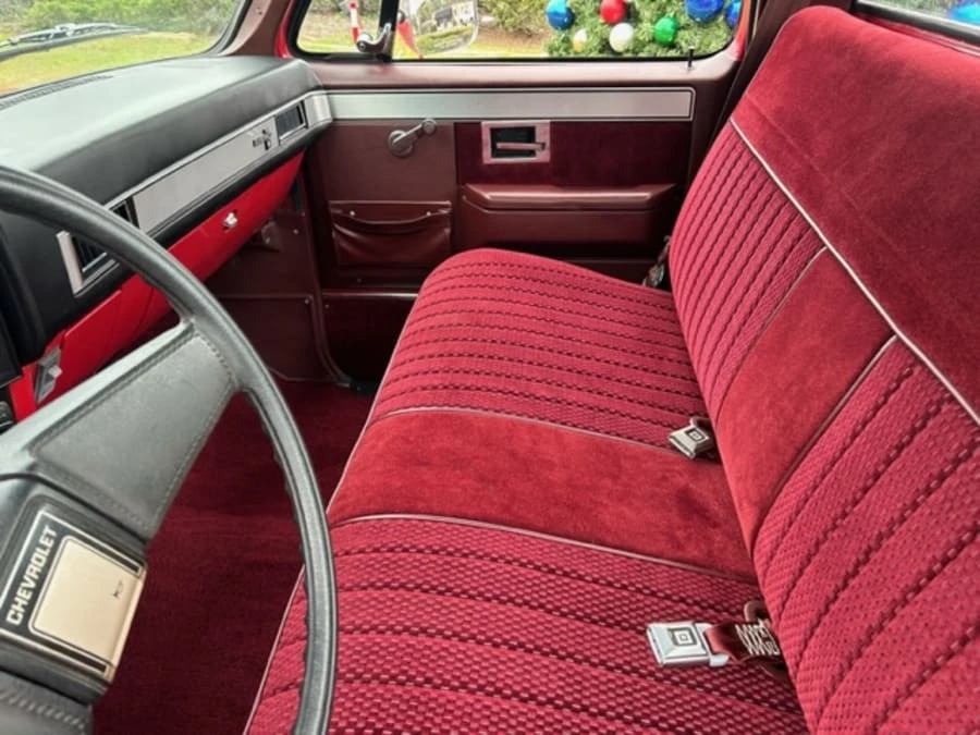 1987 Chevrolet C/K 3rd Gen - Image 17 of 27