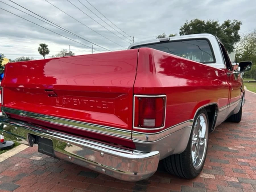 1987 Chevrolet C/K 3rd Gen - Image 15 of 27