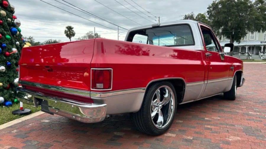1987 Chevrolet C/K 3rd Gen - Image 2 of 27