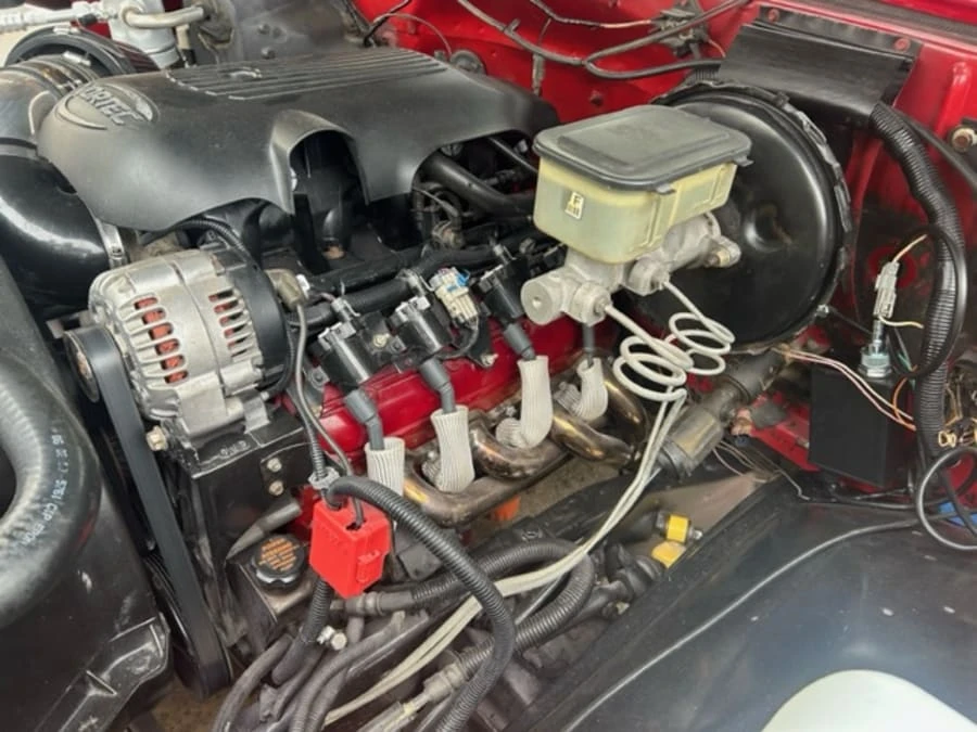 1987 Chevrolet C/K 3rd Gen - Image 26 of 27