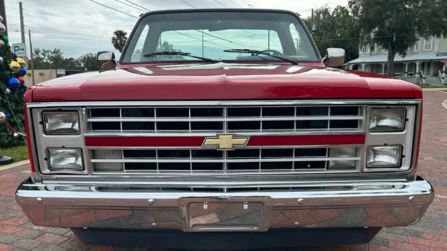 1987 Chevrolet C/K 3rd Gen - Image 3 of 27