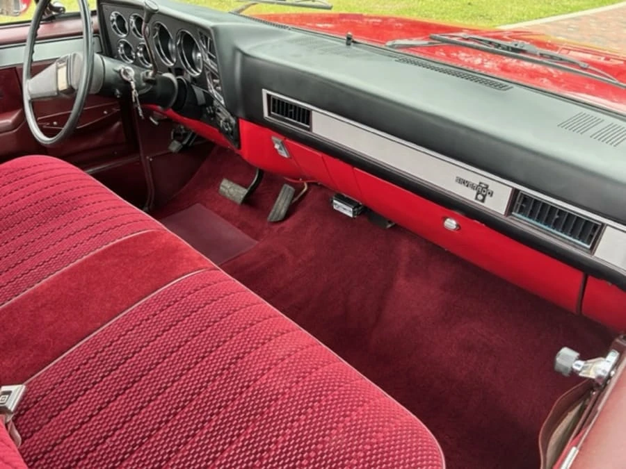 1987 Chevrolet C/K 3rd Gen - Image 18 of 27