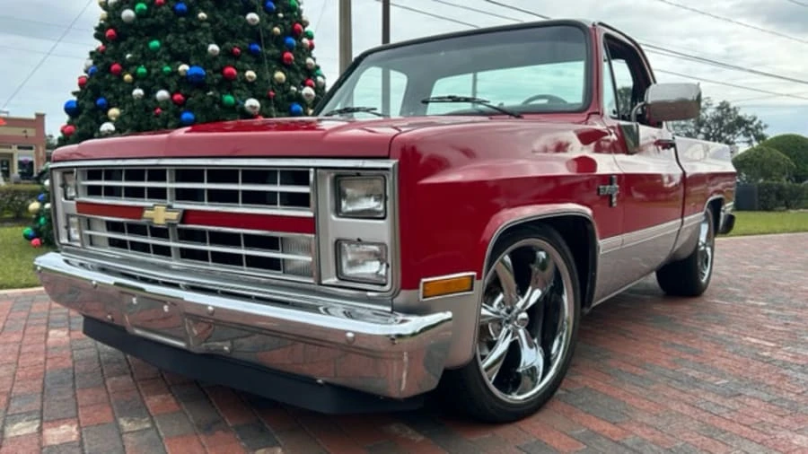 1987 Chevrolet C/K 3rd Gen - Image 12 of 27