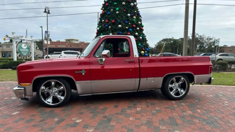 1987 Chevrolet C/K 3rd Gen - Image 8 of 27