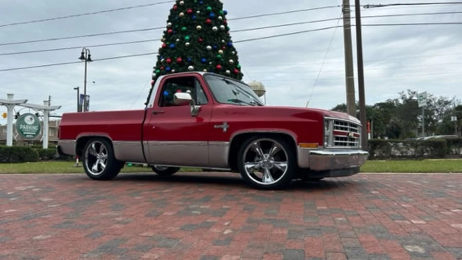 1987 Chevrolet C/K 3rd Gen - Image 16 of 27