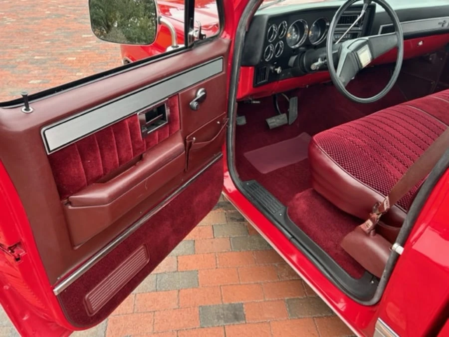 1987 Chevrolet C/K 3rd Gen - Image 19 of 27