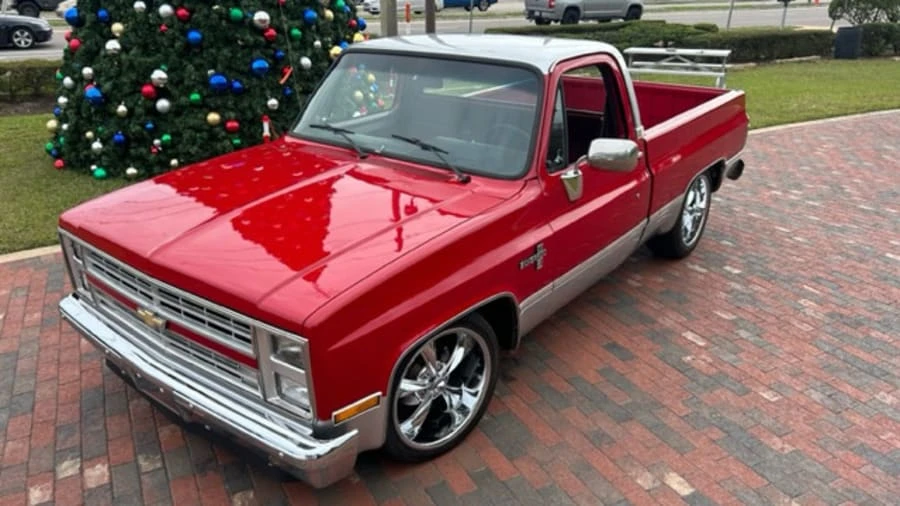 1987 Chevrolet C/K 3rd Gen - Image 6 of 27