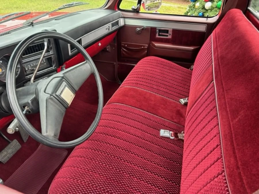 1987 Chevrolet C/K 3rd Gen - Image 24 of 27