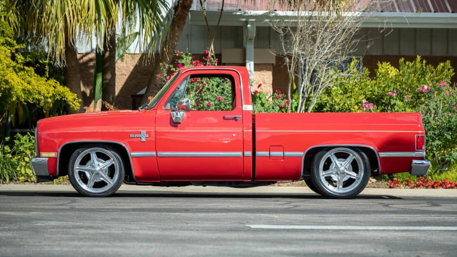 1987 Chevrolet C/K 3rd Gen - Image 2 of 18