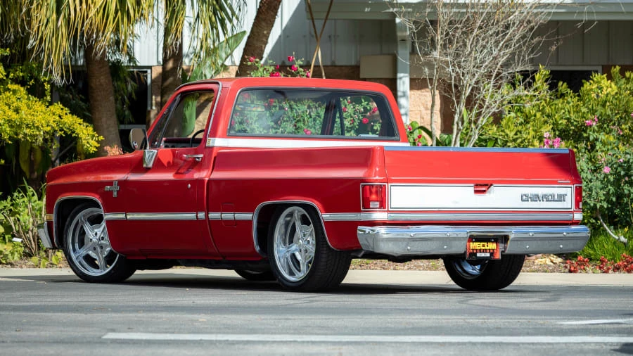 1987 Chevrolet C/K 3rd Gen - Image 3 of 18