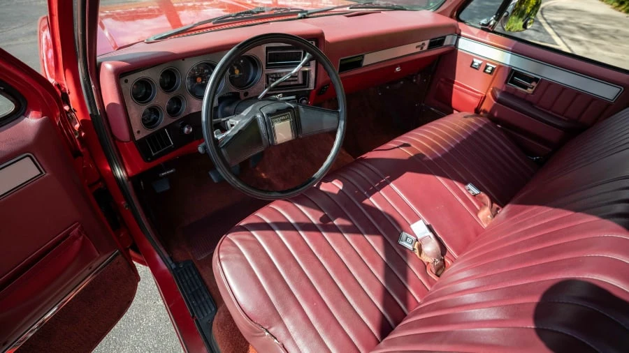 1987 Chevrolet C/K 3rd Gen - Image 4 of 18