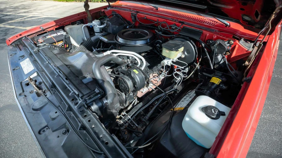 1987 Chevrolet C/K 3rd Gen - Image 6 of 18