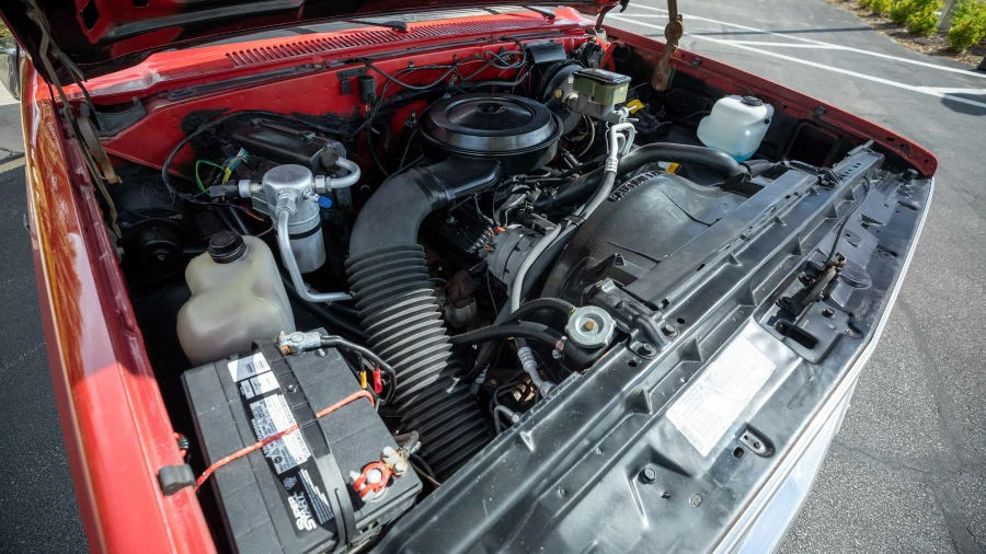 1987 Chevrolet C/K 3rd Gen - Image 7 of 18