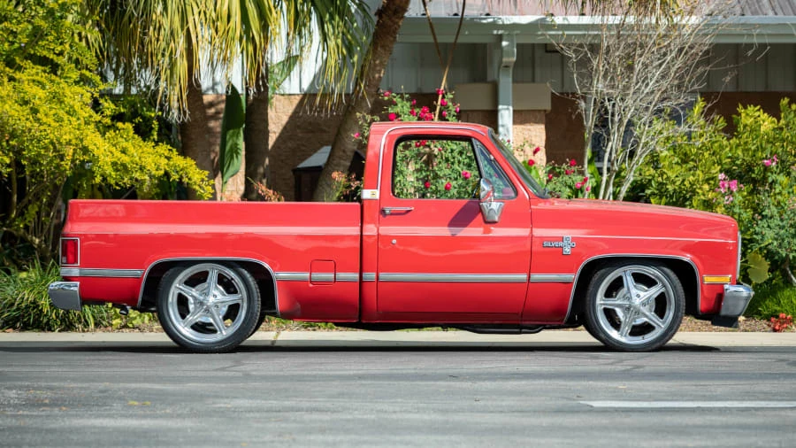 1987 Chevrolet C/K 3rd Gen - Image 8 of 18