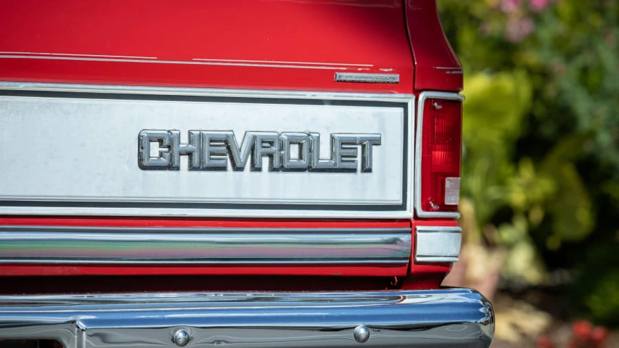 1987 Chevrolet C/K 3rd Gen - Image 10 of 18