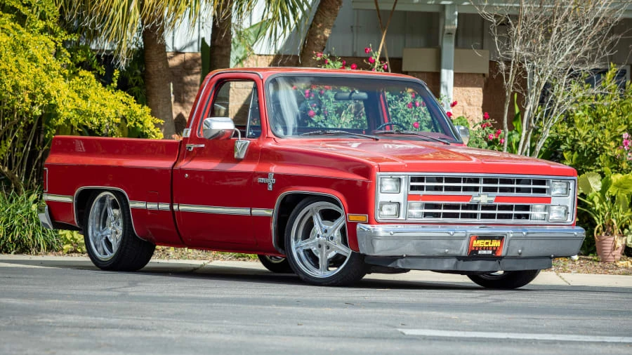 1987 Chevrolet C/K 3rd Gen - Image 12 of 18