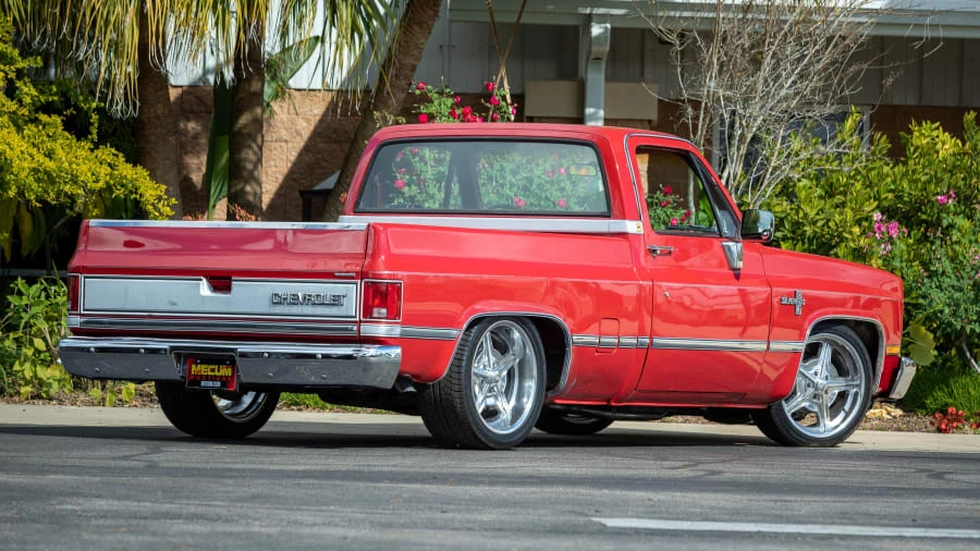 1987 Chevrolet C/K 3rd Gen - Image 13 of 18