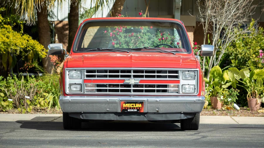 1987 Chevrolet C/K 3rd Gen - Image 14 of 18