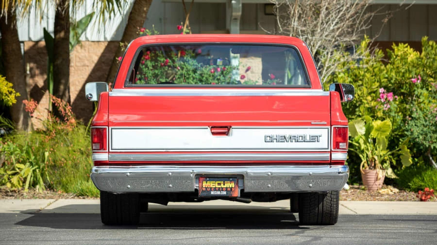1987 Chevrolet C/K 3rd Gen - Image 15 of 18