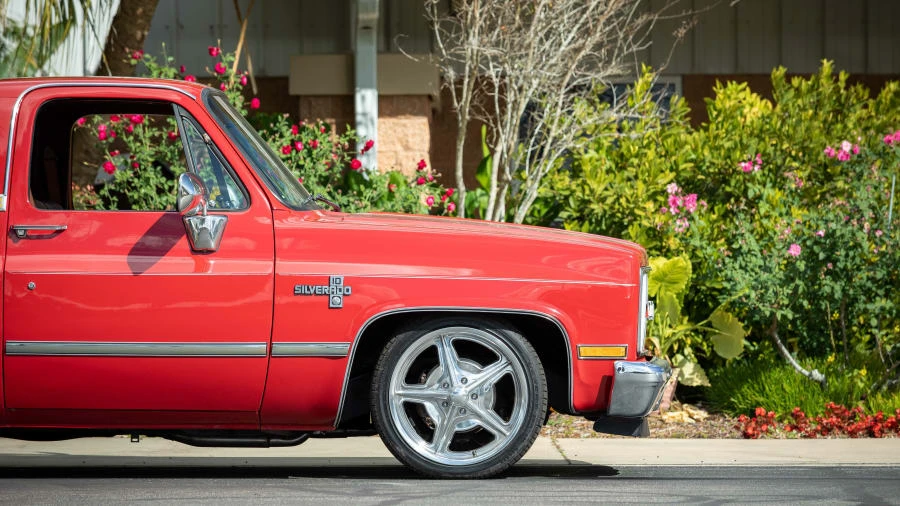 1987 Chevrolet C/K 3rd Gen - Image 17 of 18