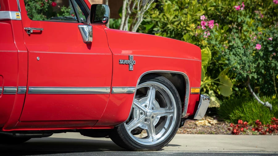 1987 Chevrolet C/K 3rd Gen - Image 18 of 18