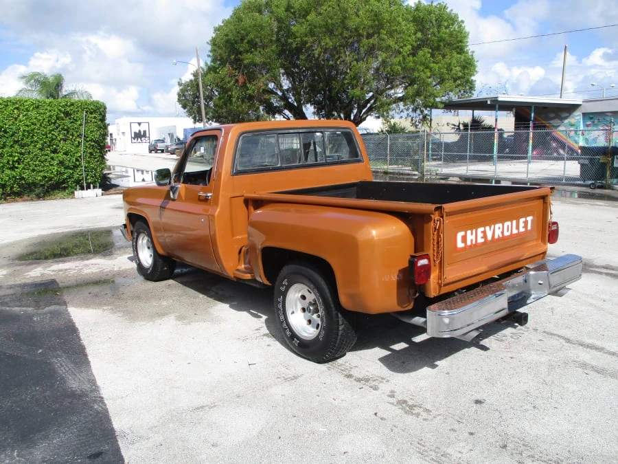 1987 Chevrolet C/K 3rd Gen - Image 3 of 6