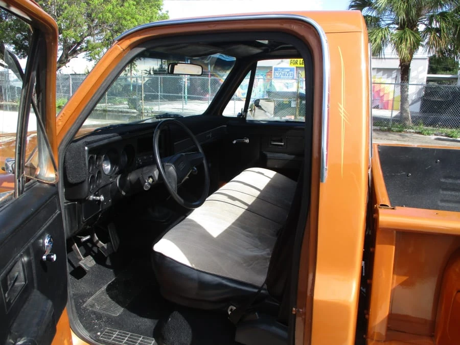 1987 Chevrolet C/K 3rd Gen - Image 4 of 6