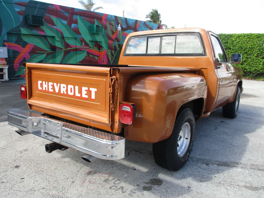 1987 Chevrolet C/K 3rd Gen - Image 5 of 6