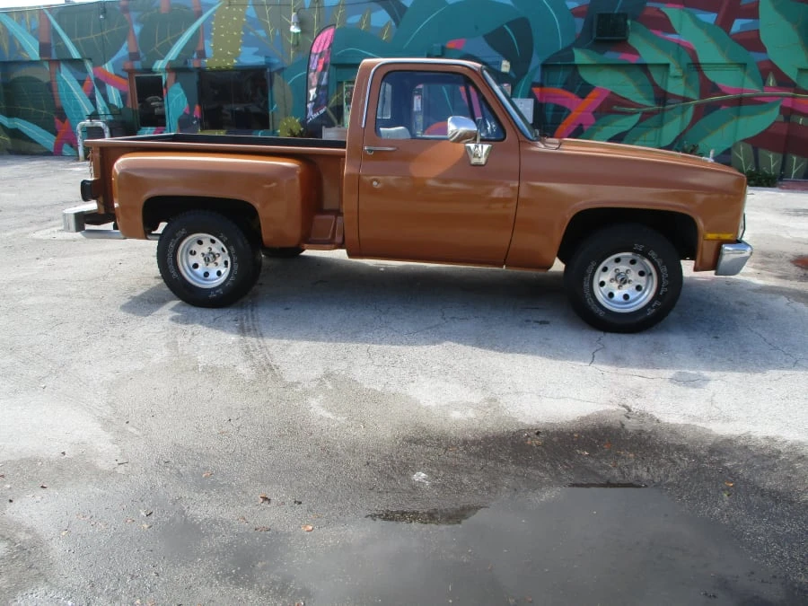 1987 Chevrolet C/K 3rd Gen - Image 6 of 6
